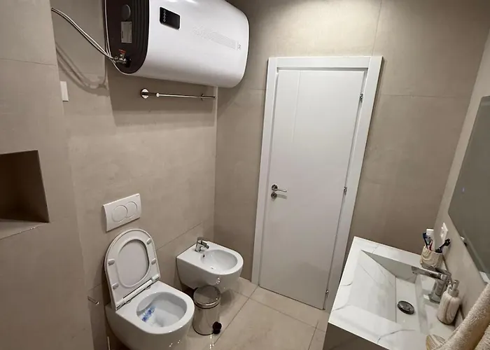 Dyrrachium Apartamento Durrës