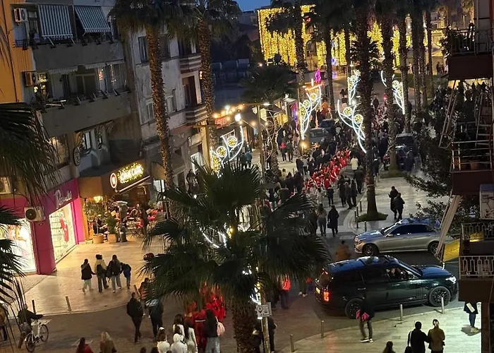 Dyrrachium 公寓 Durrës